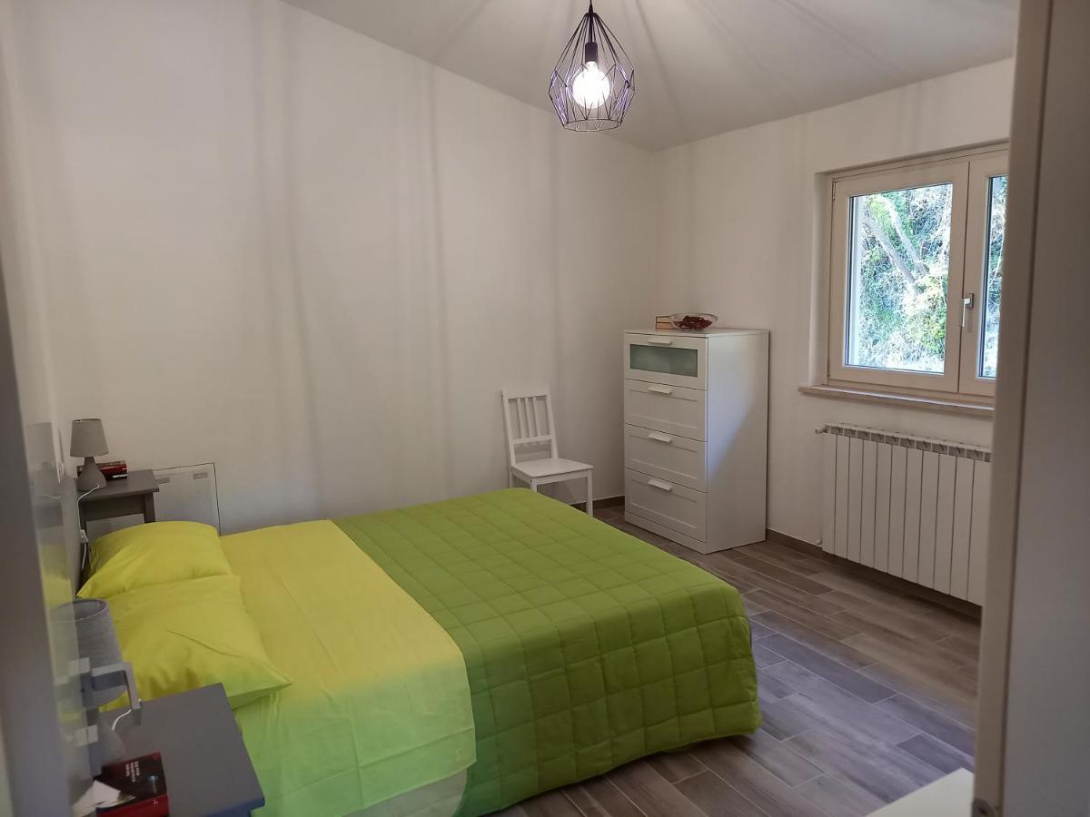 Вилла Casaletto Santo Spirito Labro Экстерьер фото