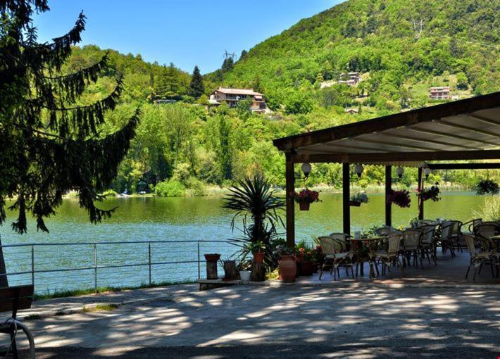 Вилла Casaletto Santo Spirito Labro Экстерьер фото