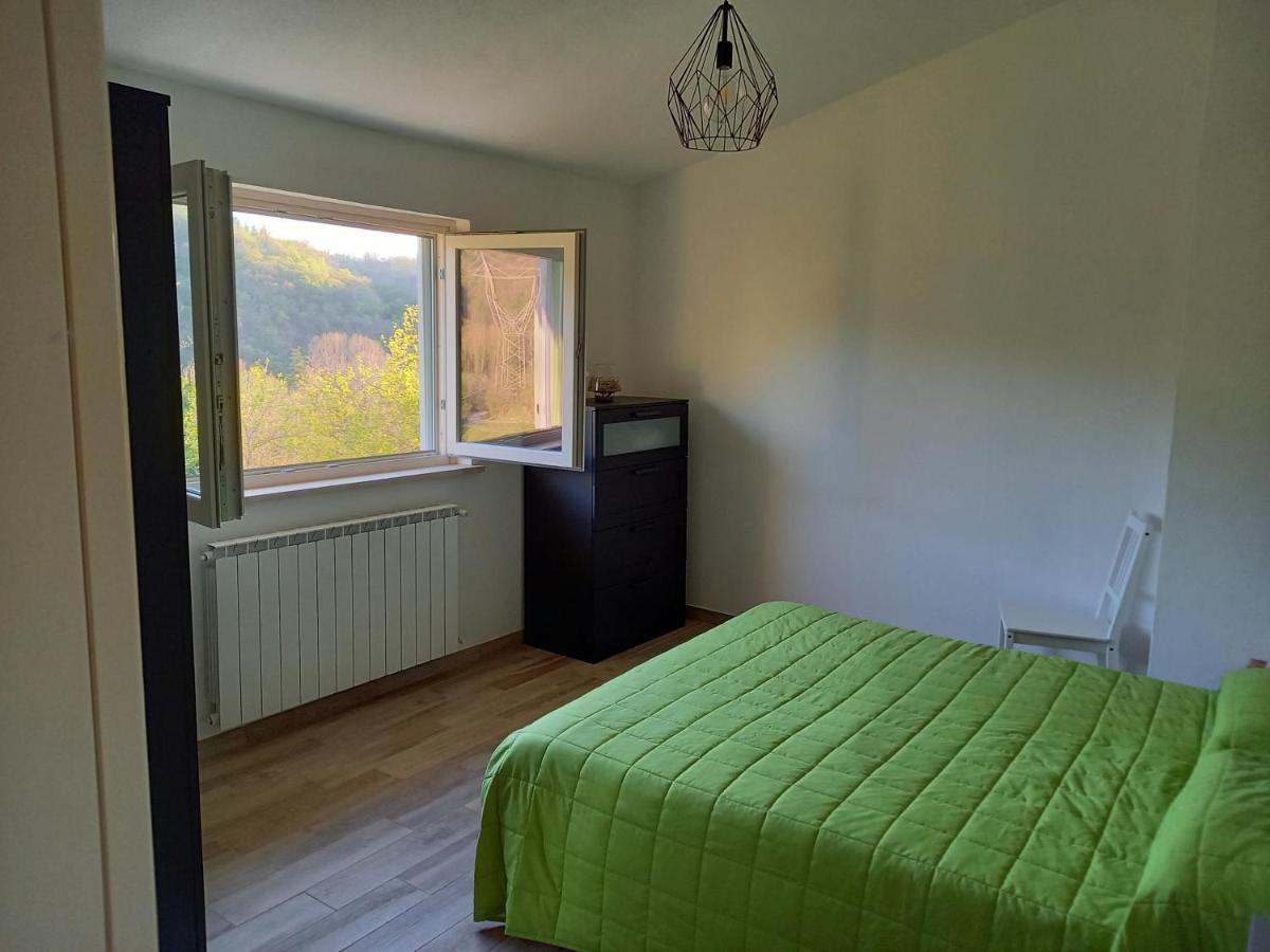 Вилла Casaletto Santo Spirito Labro Экстерьер фото