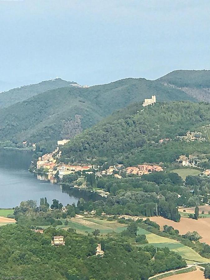 Вилла Casaletto Santo Spirito Labro Экстерьер фото