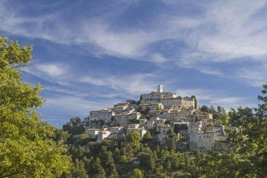 Вилла Casaletto Santo Spirito Labro Экстерьер фото
